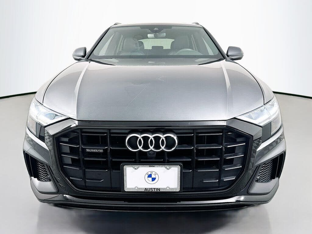 2021 Audi Q8