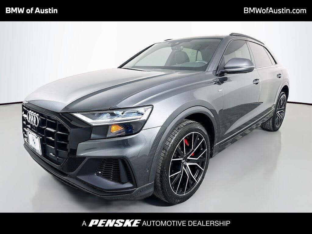 2021 AUDI Q8