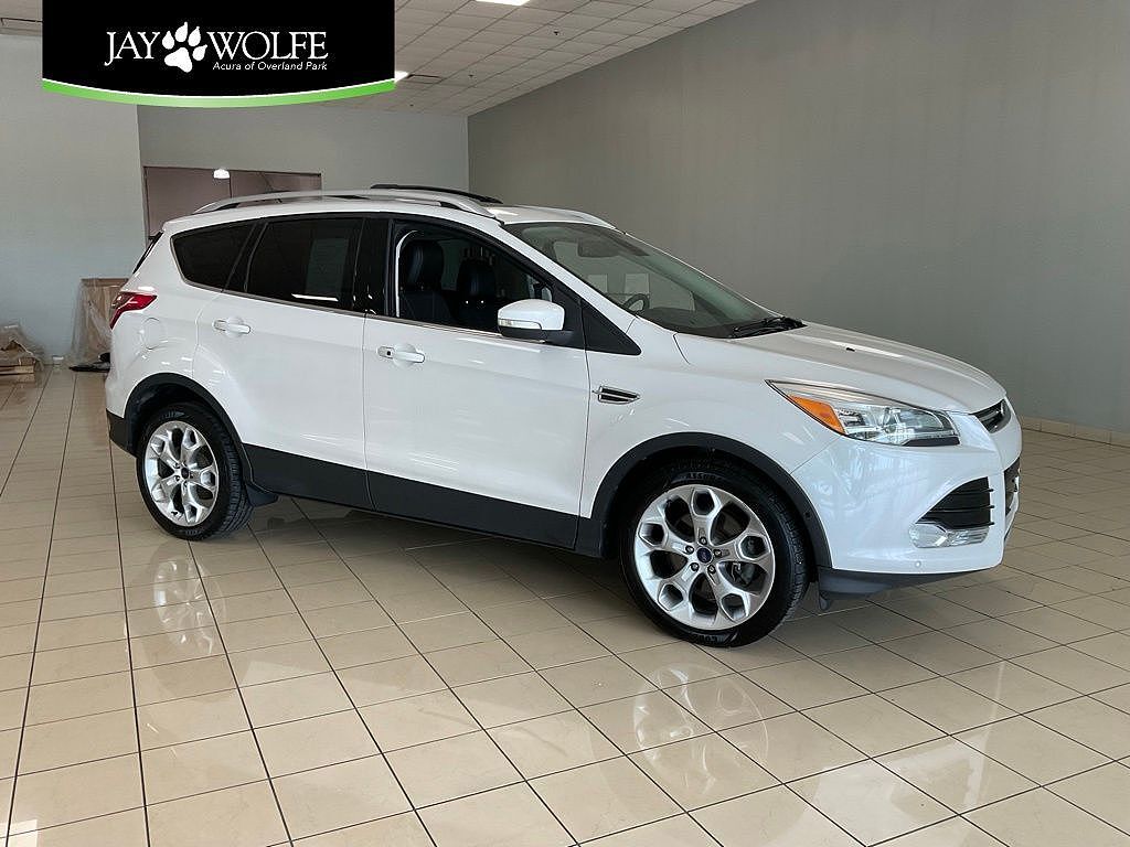 2013 FORD Escape