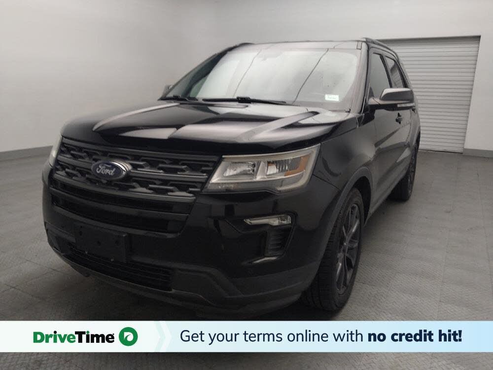 2019 FORD Explorer