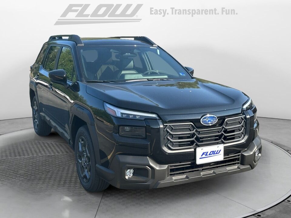 2026 SUBARU Outback