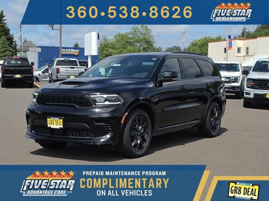 2026 DODGE Durango