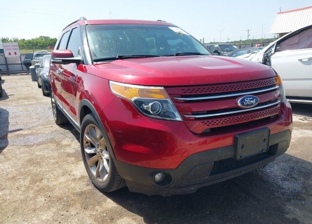 2014 FORD Explorer