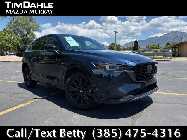 2022 MAZDA CX-5