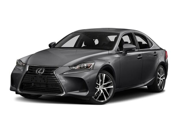 2018 LEXUS IS