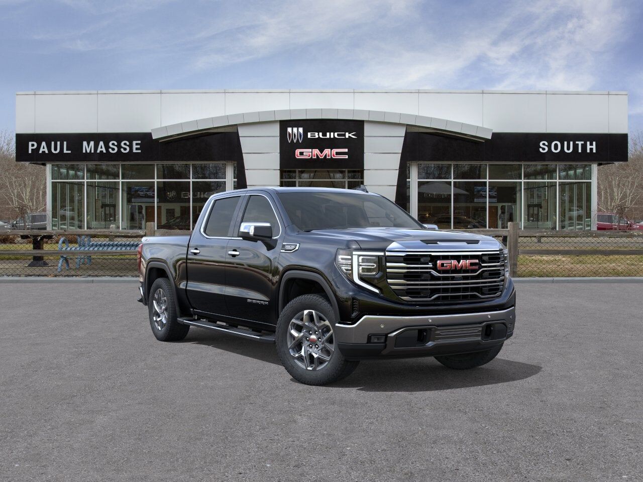 2026 GMC Sierra
