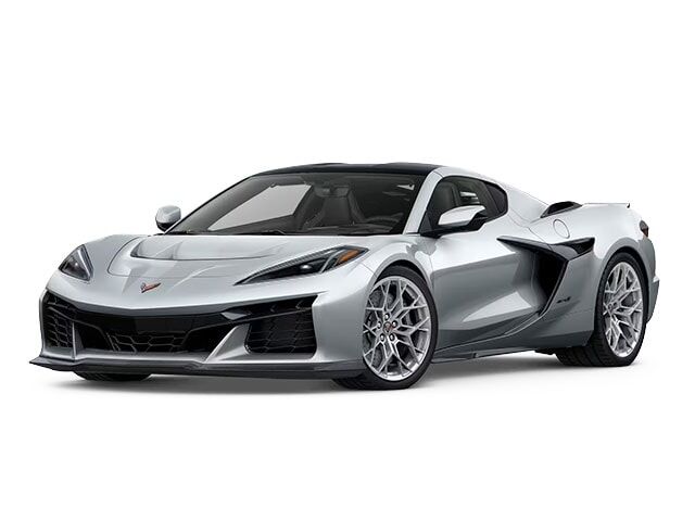 2027 CHEVROLET Corvette