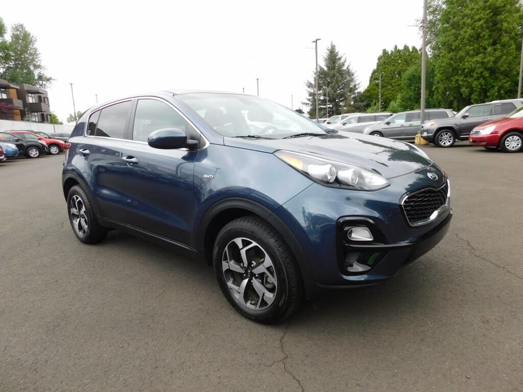 2021 KIA Sportage