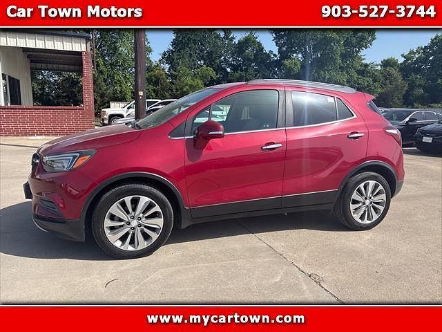 2019 BUICK Encore