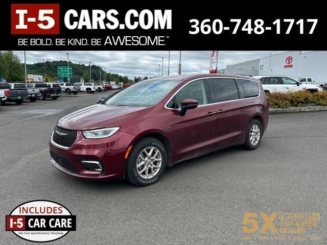 2023 CHRYSLER Pacifica