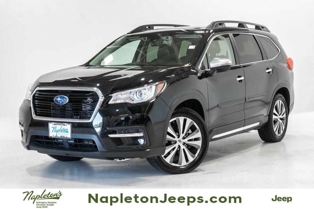 2022 SUBARU Ascent