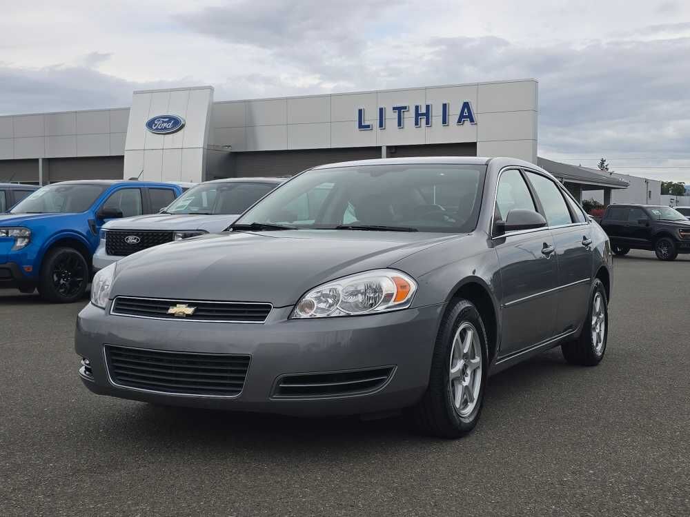 2008 CHEVROLET Impala