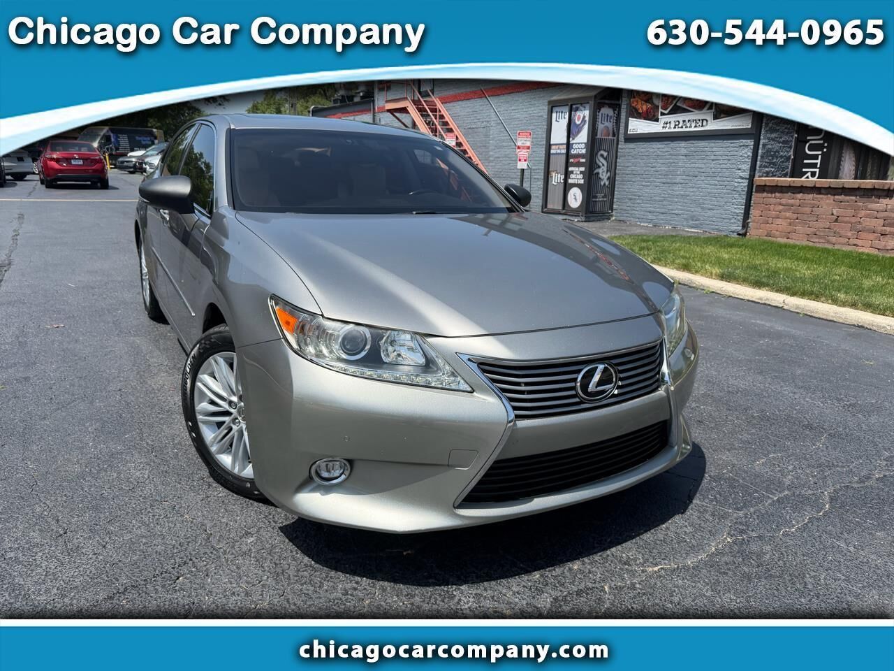 2015 LEXUS ES