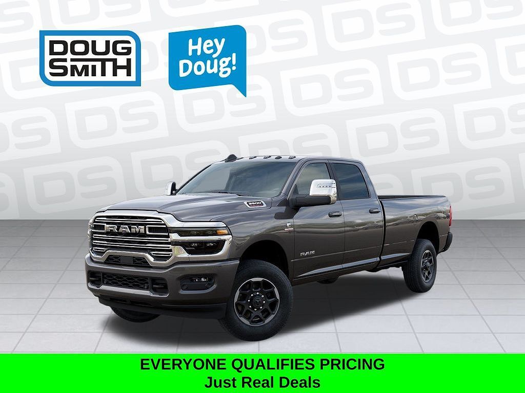 2026 RAM 3500