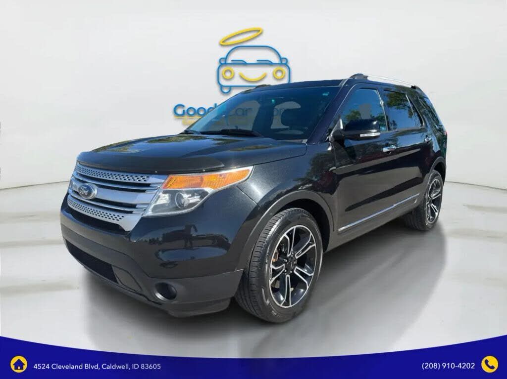 2014 FORD Explorer