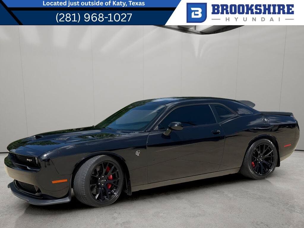 2016 DODGE Challenger
