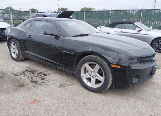 2010 CHEVROLET Camaro