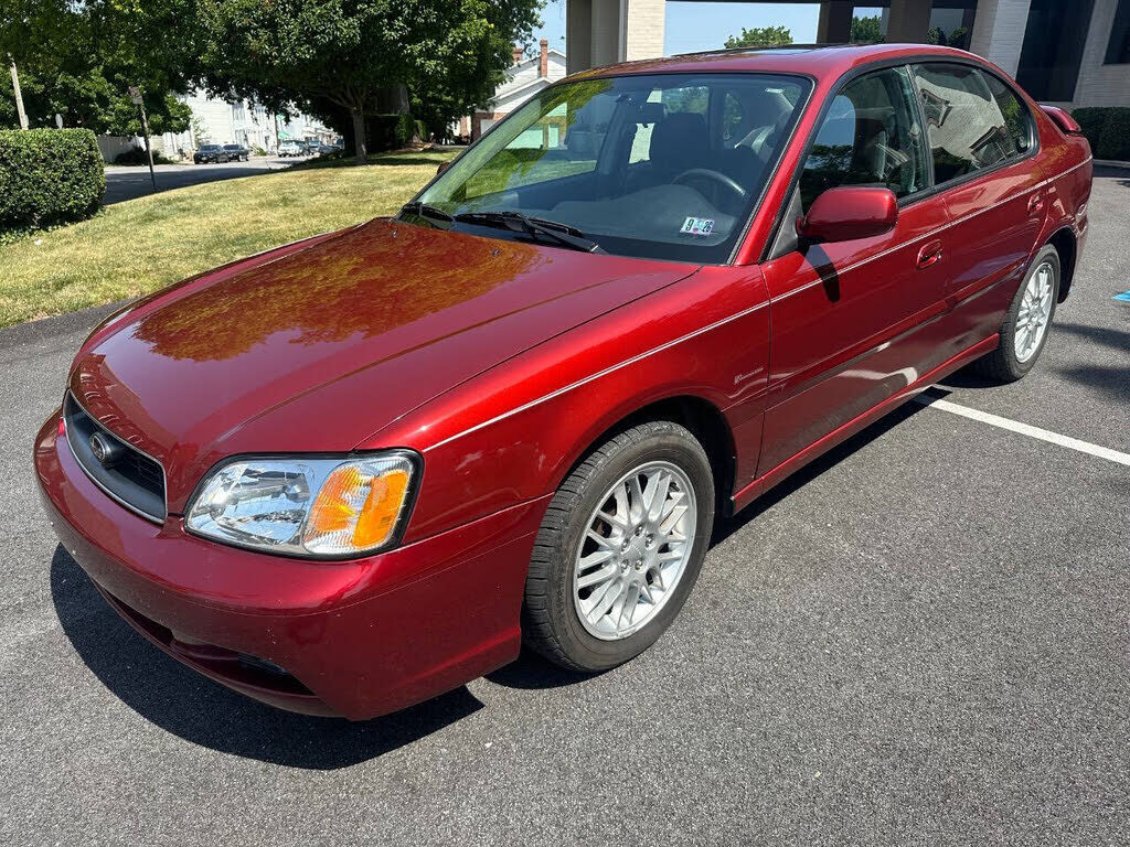 2004 SUBARU Legacy