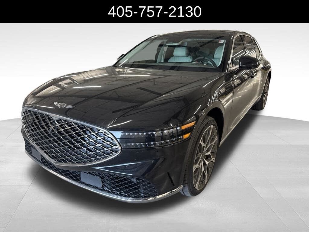 2025 GENESIS G90