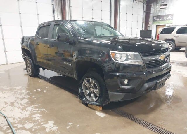 2015 CHEVROLET Colorado