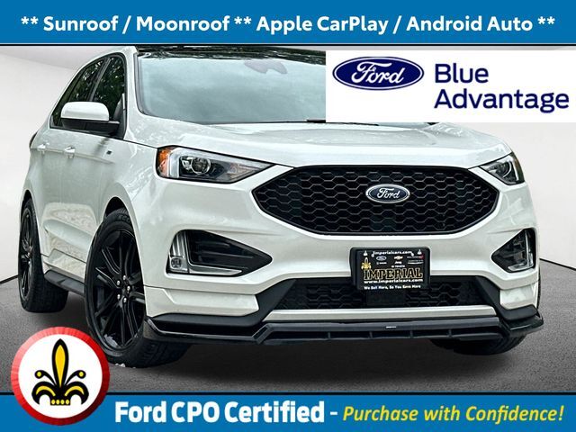 2022 FORD Edge