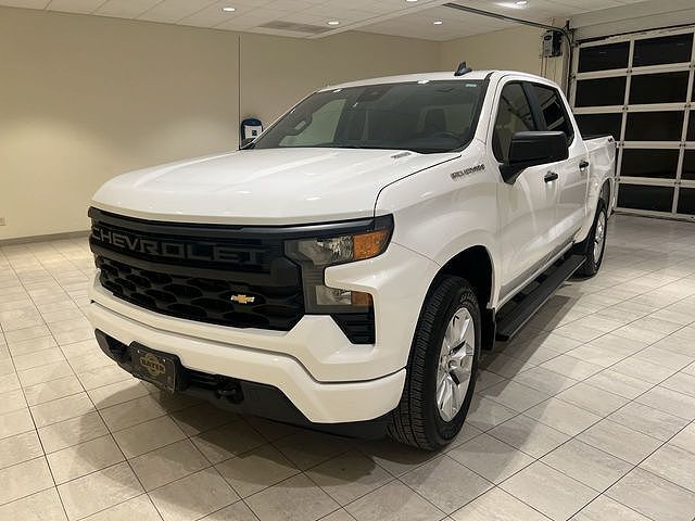 2025 CHEVROLET Silverado