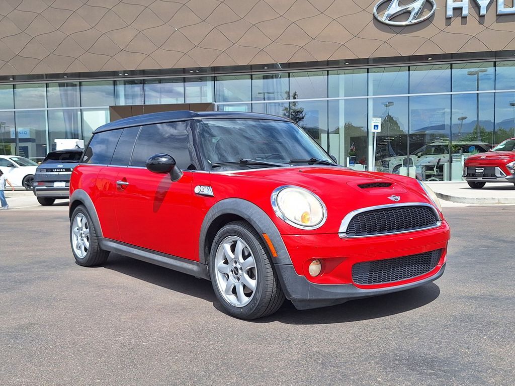 2010 MINI Clubman