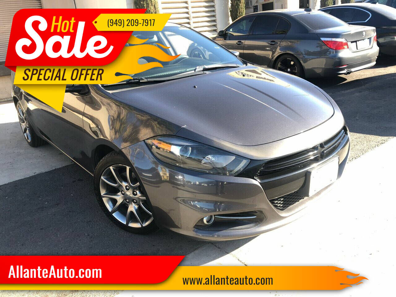 2015 DODGE Dart
