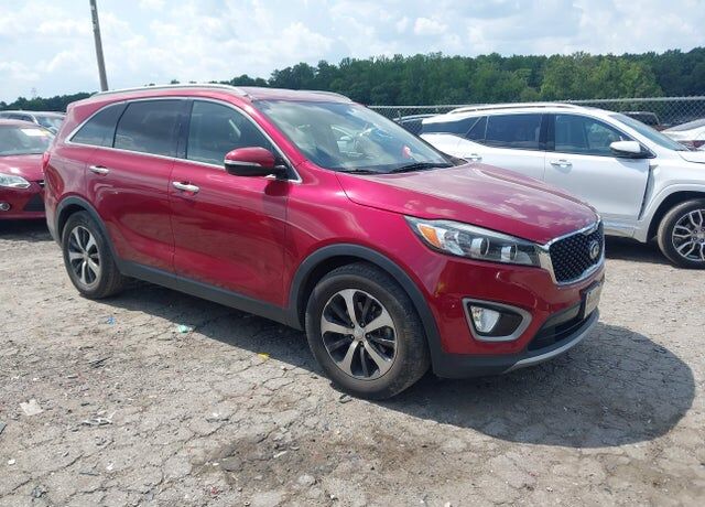 2016 KIA Sorento
