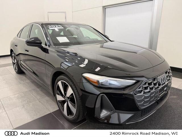2025 AUDI A5
