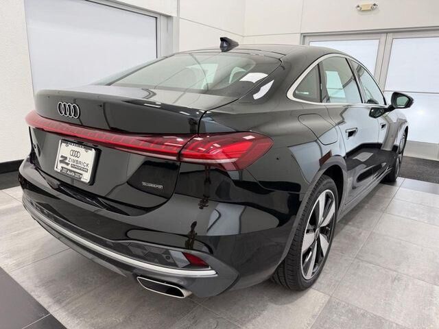 2025 Audi A5