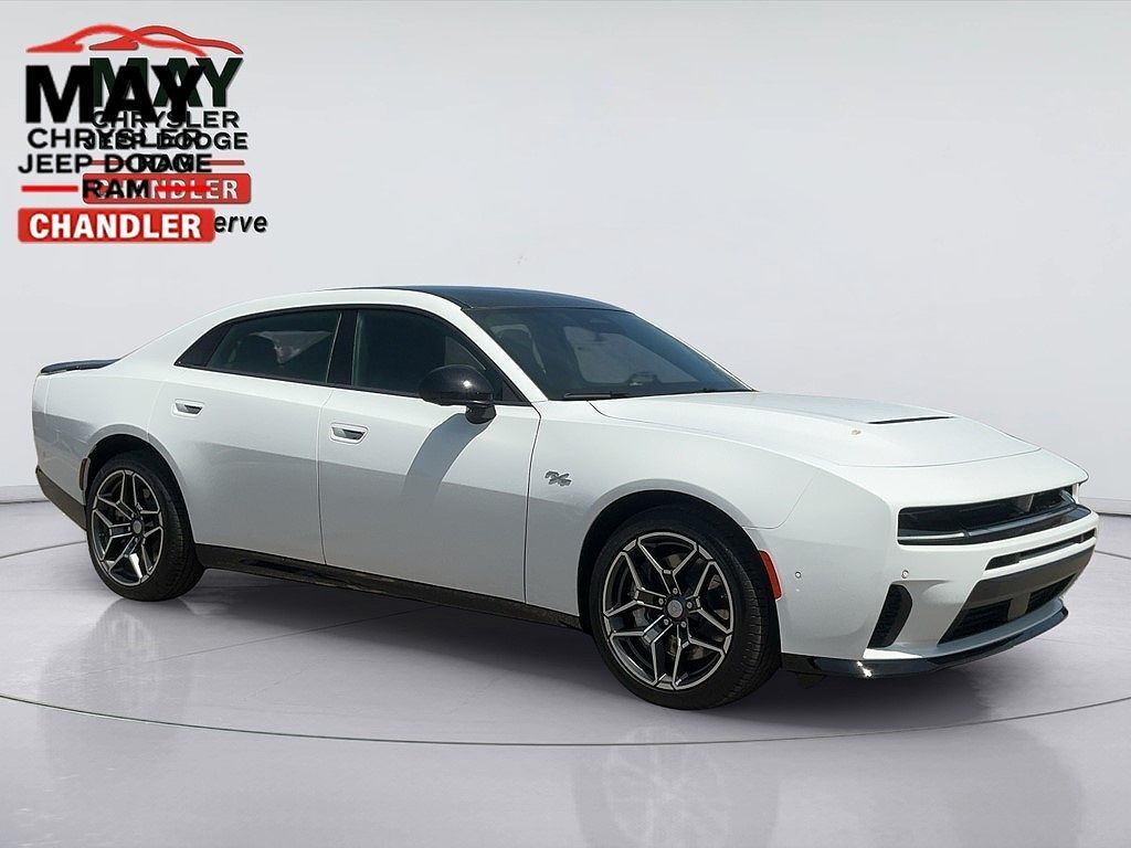 2026 DODGE Charger