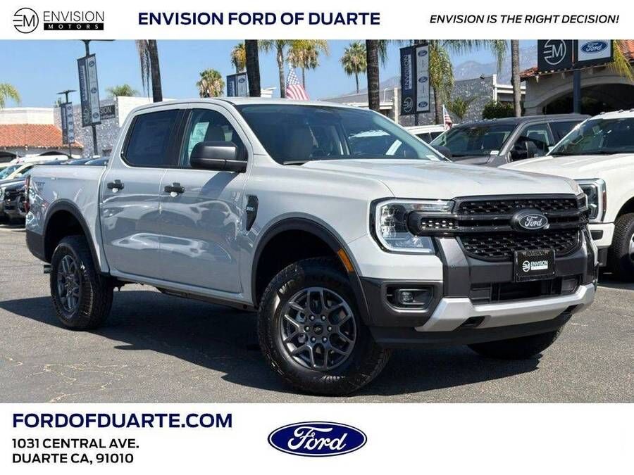 2026 FORD Ranger