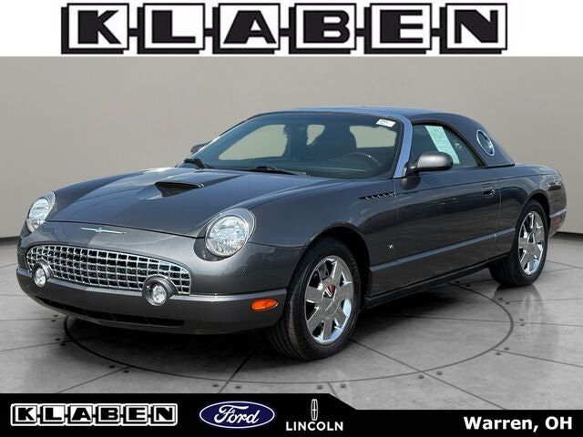 2003 FORD Thunderbird