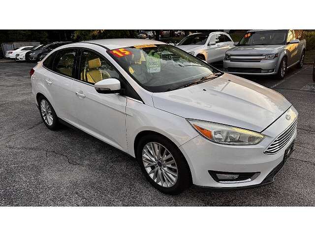 2015 FORD Focus
