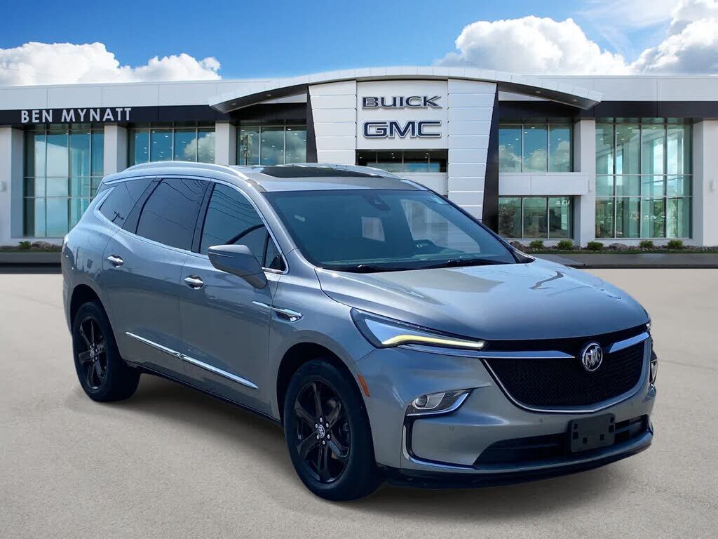 2023 BUICK Enclave
