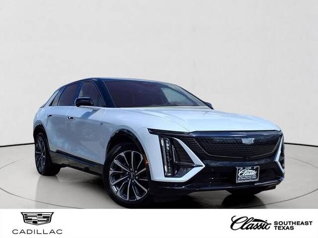 2026 CADILLAC Lyriq