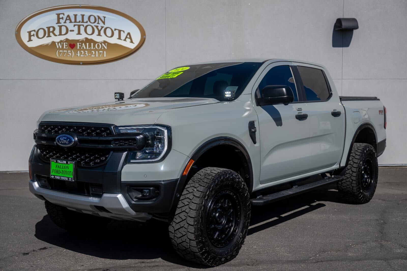 2024 FORD Ranger