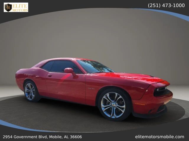 2022 DODGE Challenger