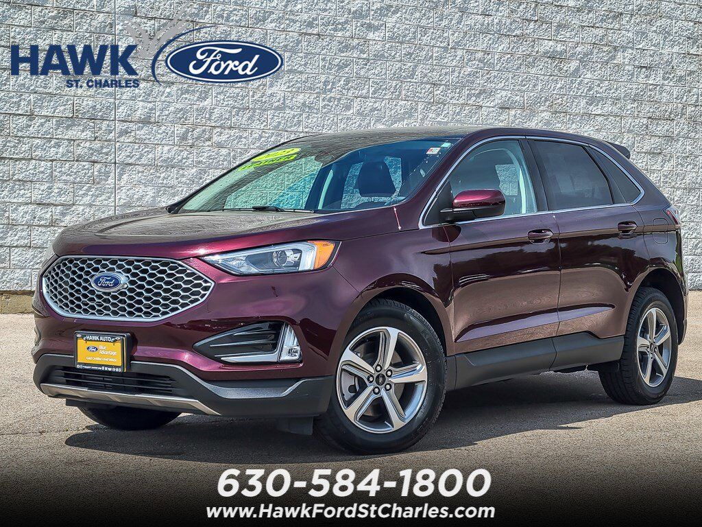 2023 FORD Edge