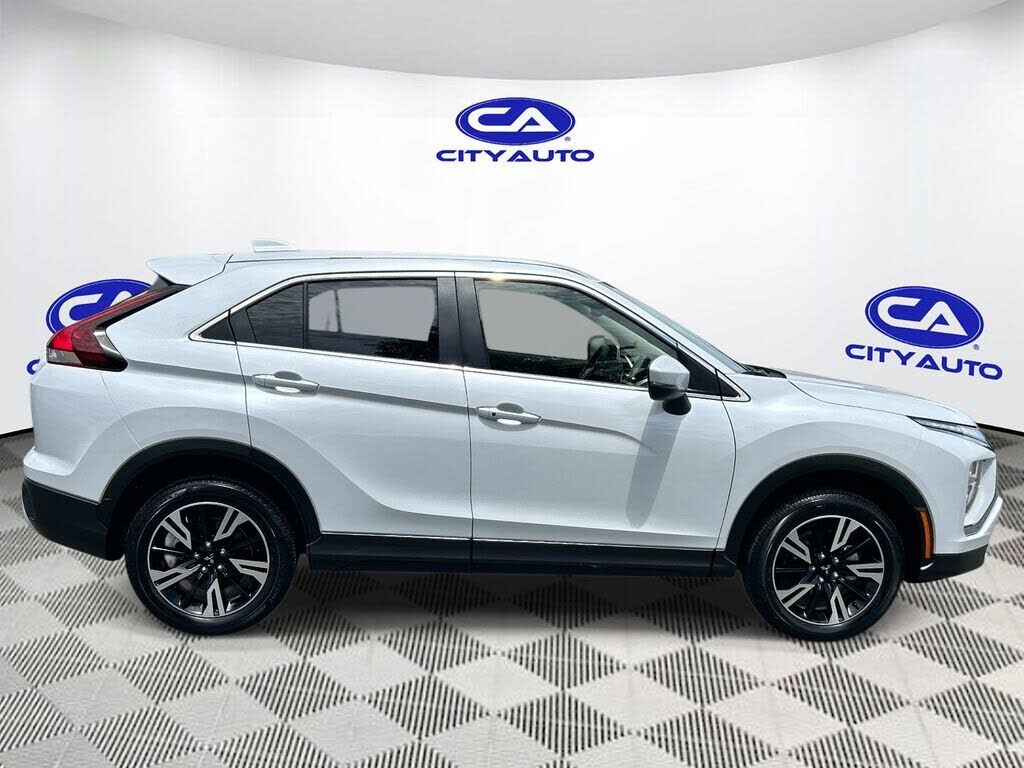 2023 MITSUBISHI ECLIPSE CROSS