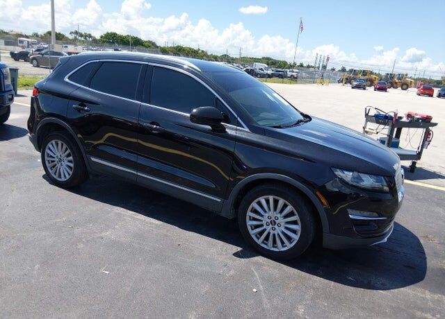 2019 LINCOLN MKC