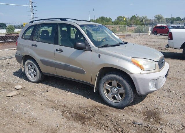 2002 TOYOTA RAV4