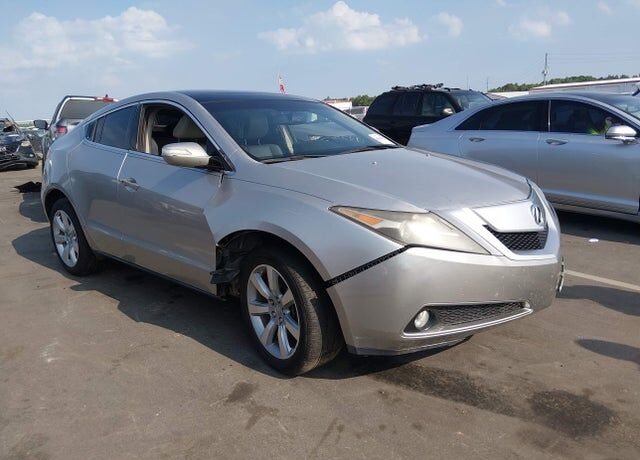2010 ACURA ZDX