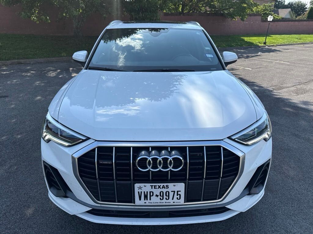 2025 Audi Q3