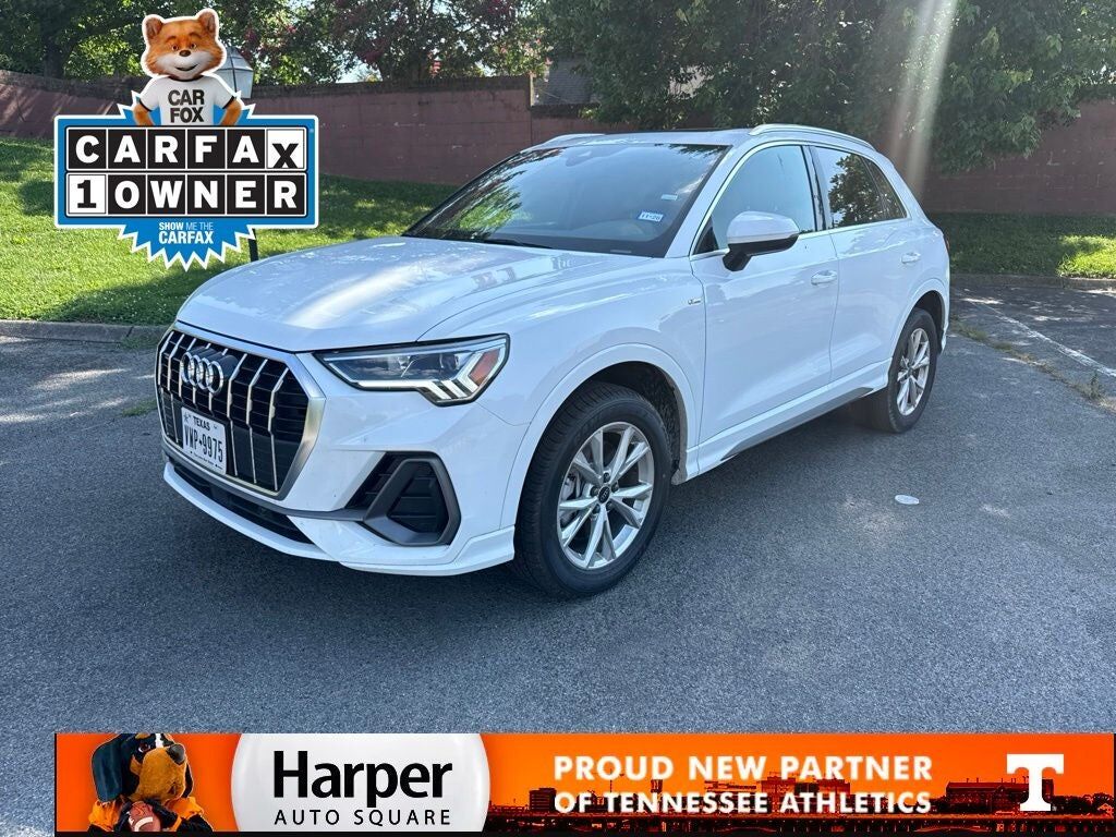 2025 AUDI Q3