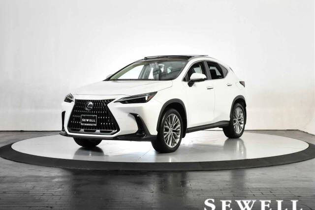 2023 LEXUS NX