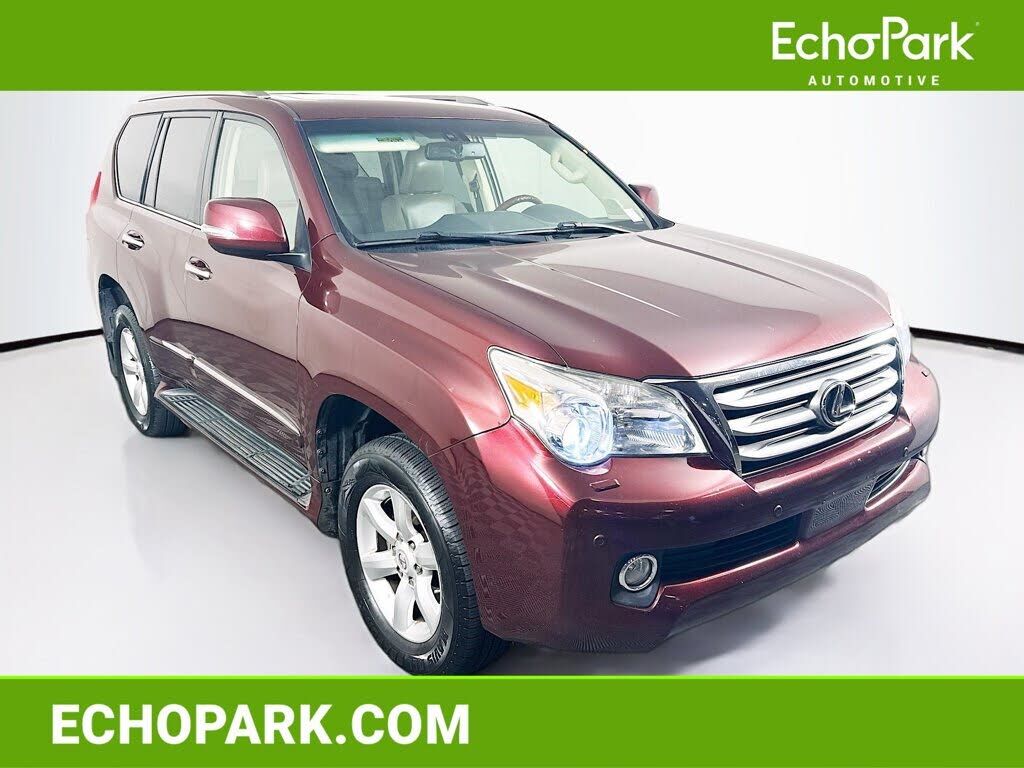 2010 LEXUS GX