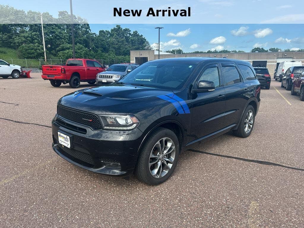 2020 DODGE Durango