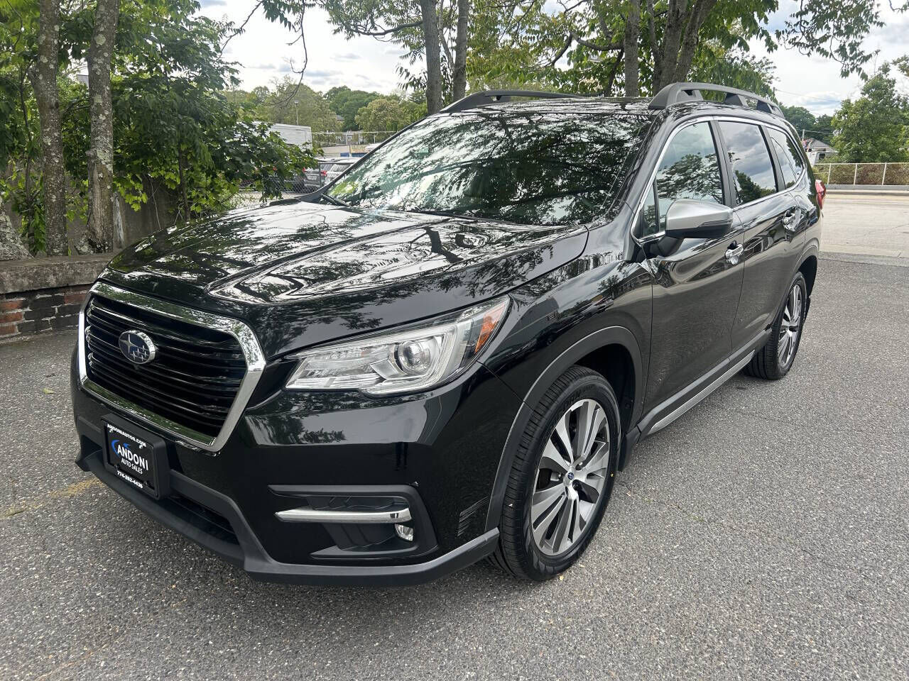 2019 SUBARU Ascent